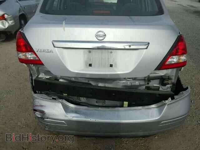 2011 NISSAN VERSA - VIN: 3N1BC1AP0BL446790 - Photo 9