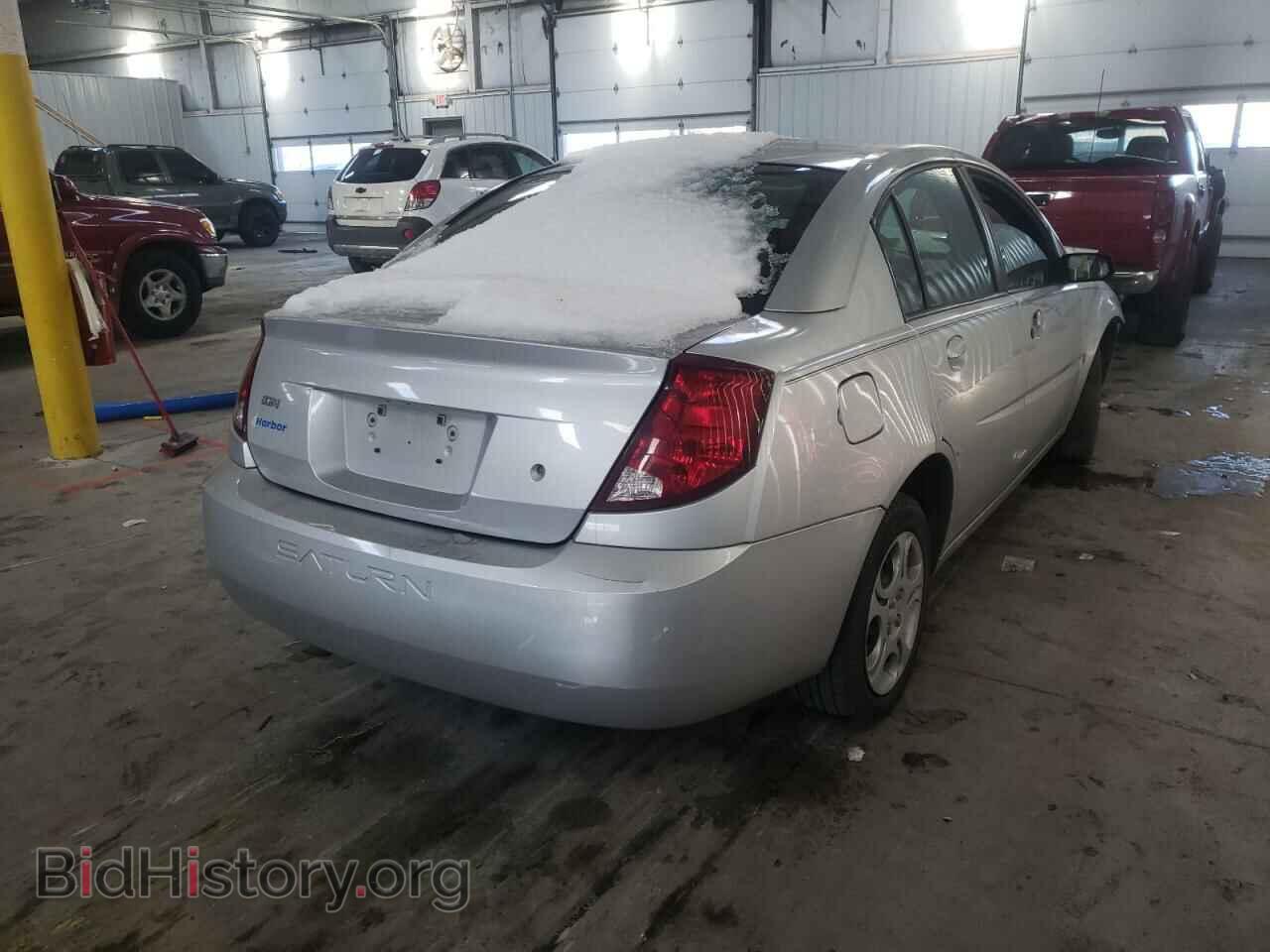 2006 SATURN ION - VIN: 1G8AJ55F86Z133194 - Фото 4