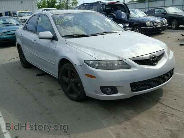 Photo 1YVHP80C475M00920 - MAZDA 6 2007