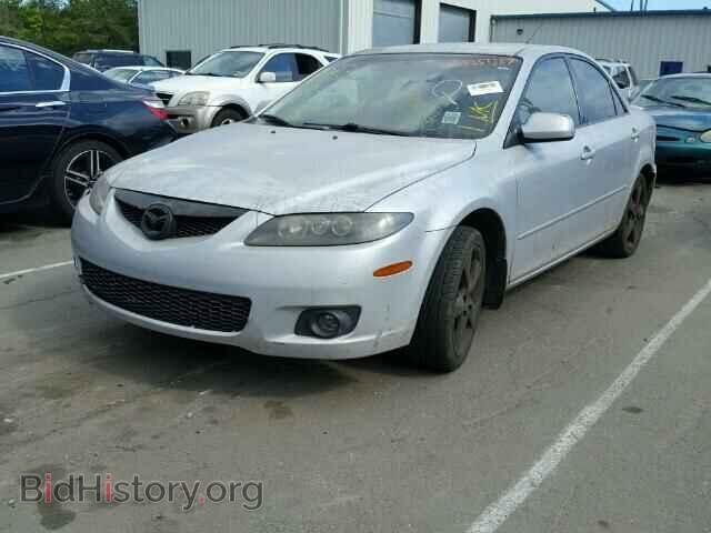 2007 MAZDA 6 - VIN: 1YVHP80C475M00920 - Фото 2