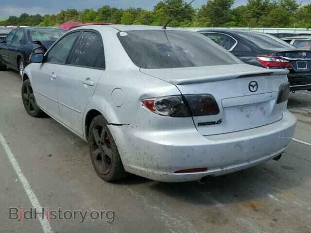 2007 MAZDA 6 - VIN: 1YVHP80C475M00920 - Фото 3
