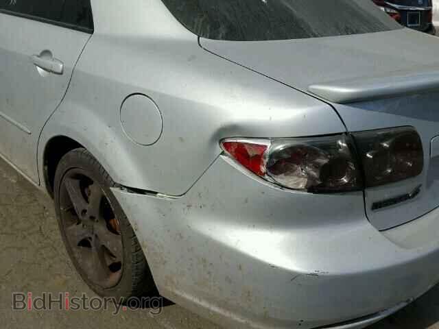 2007 MAZDA 6 - VIN: 1YVHP80C475M00920 - Фото 9