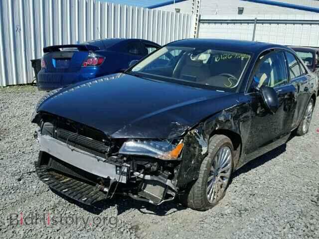 2014 AUDI A8 - VIN: WAUR2AFD4EN004643 - Фото 2