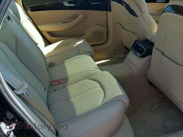 2014 AUDI A8 - VIN: WAUR2AFD4EN004643 - Фото 6