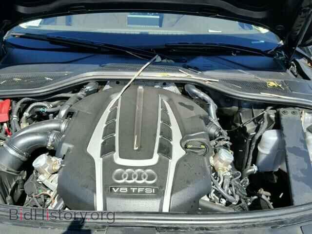 2014 AUDI A8 - VIN: WAUR2AFD4EN004643 - Фото 7