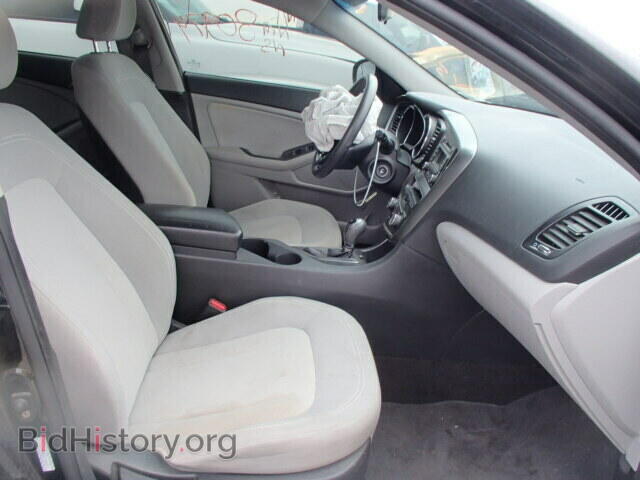 2011 KIA OPTIMA - VIN: KNAGM4A76B5108678 - Photo 5
