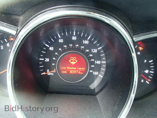 2011 KIA OPTIMA - VIN: KNAGM4A76B5108678 - Photo 8