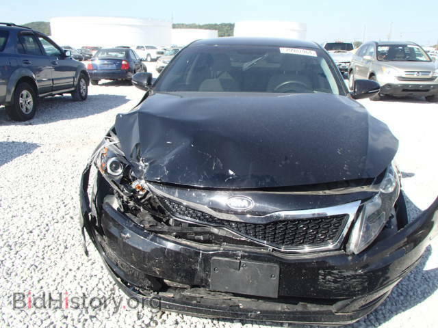 2011 KIA OPTIMA - VIN: KNAGM4A76B5108678 - Photo 9