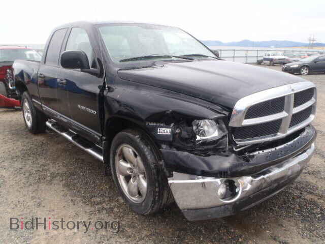 Photo 1D7HA18D83J638207 - DODGE RAM 1500 2003