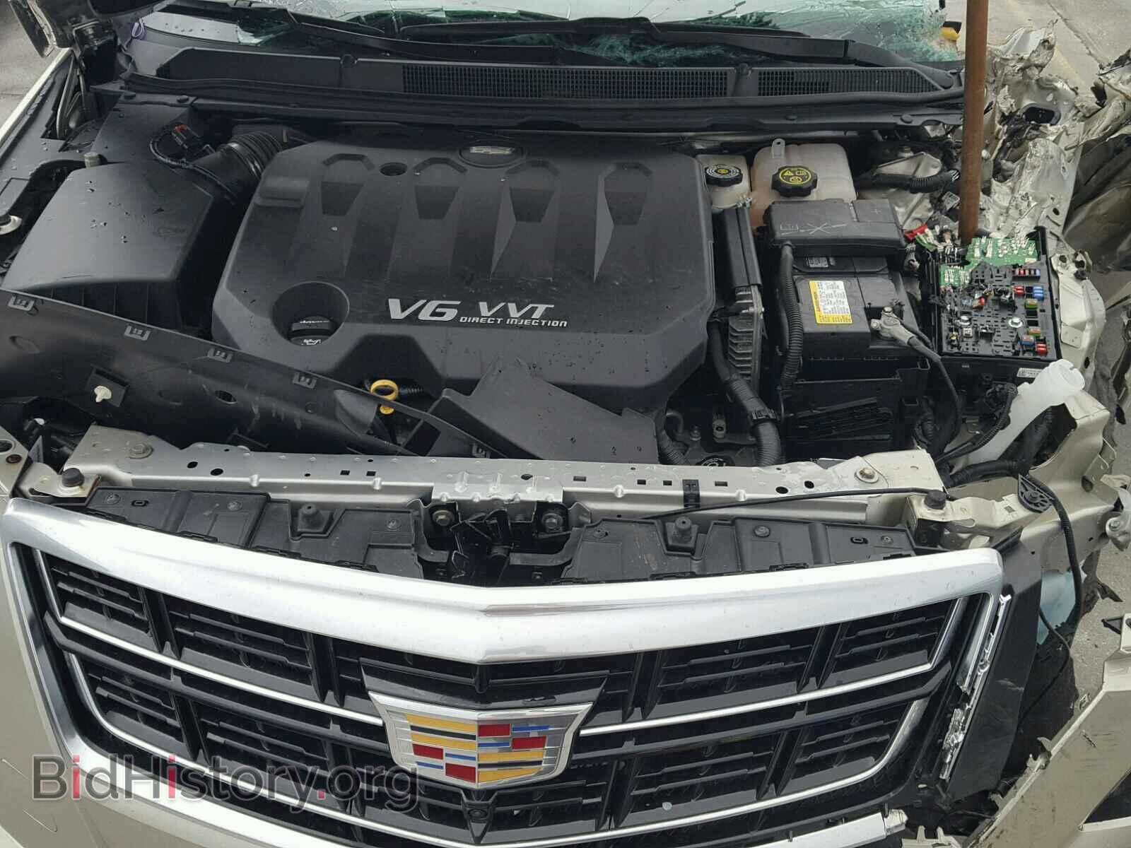 2016 CADILLAC XTS - VIN: 2G61M5S38G9118507 - Фото 7