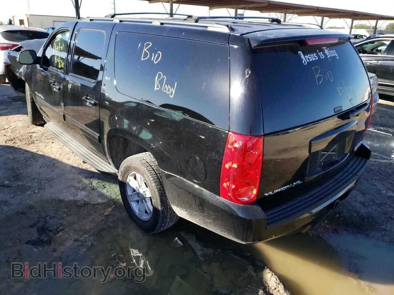 2014 GMC YUKON - VIN: 1GKS1KE01ER242586 - Фото 3