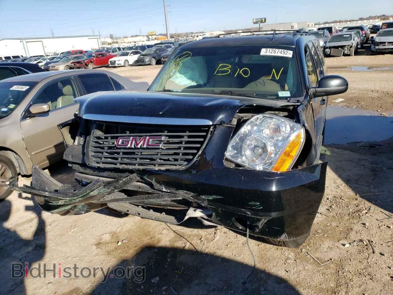 2014 GMC YUKON - VIN: 1GKS1KE01ER242586 - Фото 10