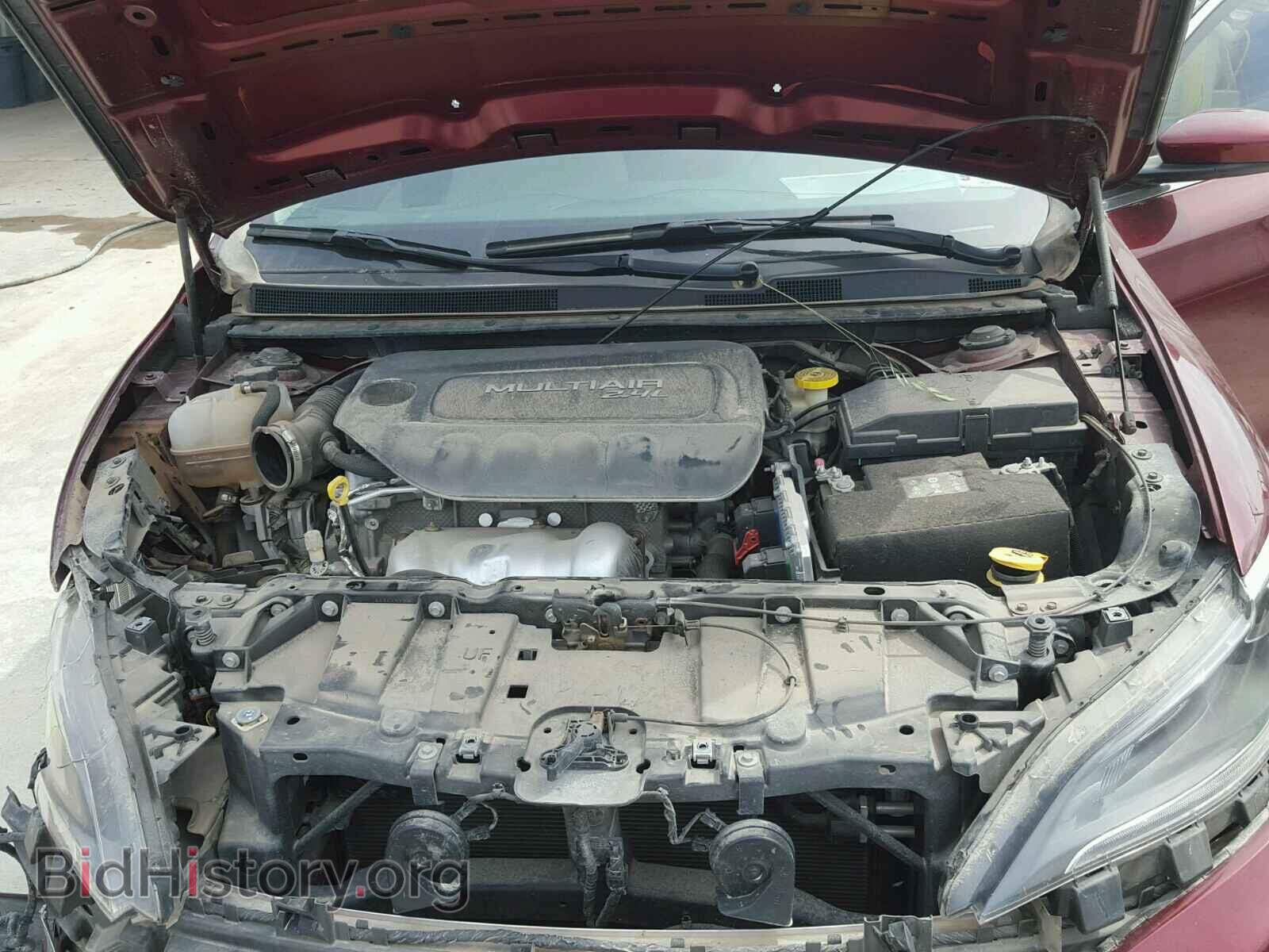 2015 CHRYSLER 200 - VIN: 1C3CCCAB0FN554354 - Фото 7