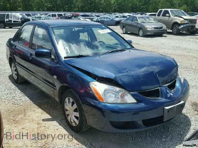 Photo JA3AJ26E55U020971 - MITSUBISHI LANCER 2005