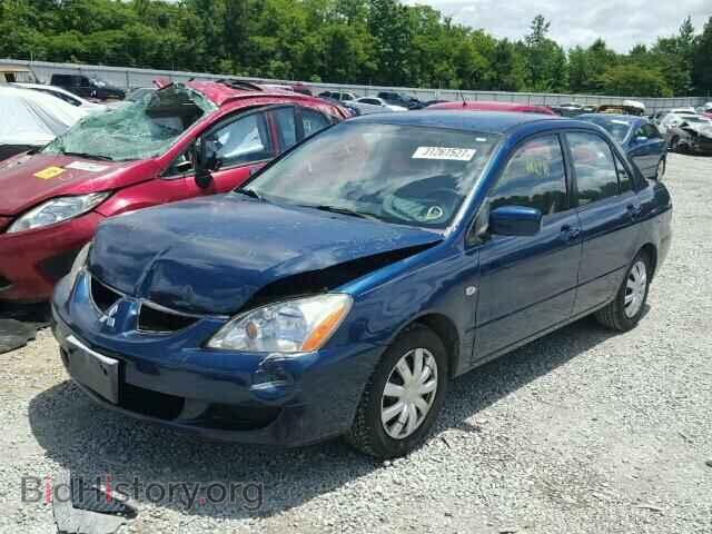 2005 MITSUBISHI LANCER - VIN: JA3AJ26E55U020971 - Фото 2