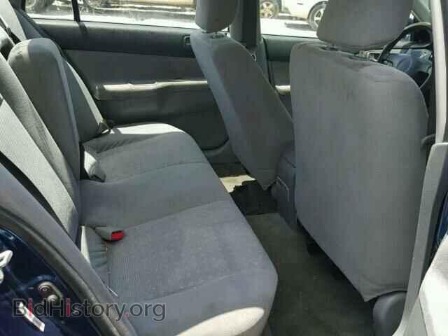 2005 MITSUBISHI LANCER - VIN: JA3AJ26E55U020971 - Фото 6