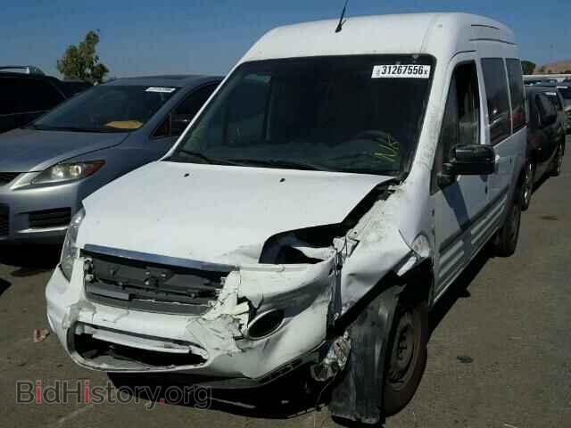 2012 FORD TRANSIT CO - VIN: NM0KS9CNXCT112741 - Фото 2