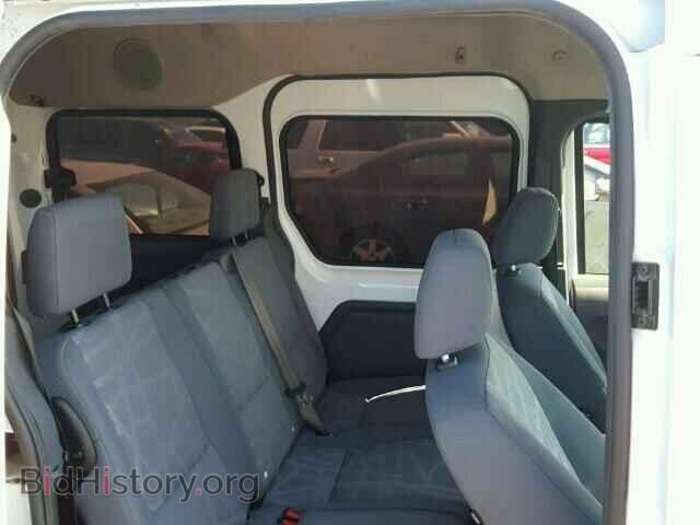 2012 FORD TRANSIT CO - VIN: NM0KS9CNXCT112741 - Фото 6