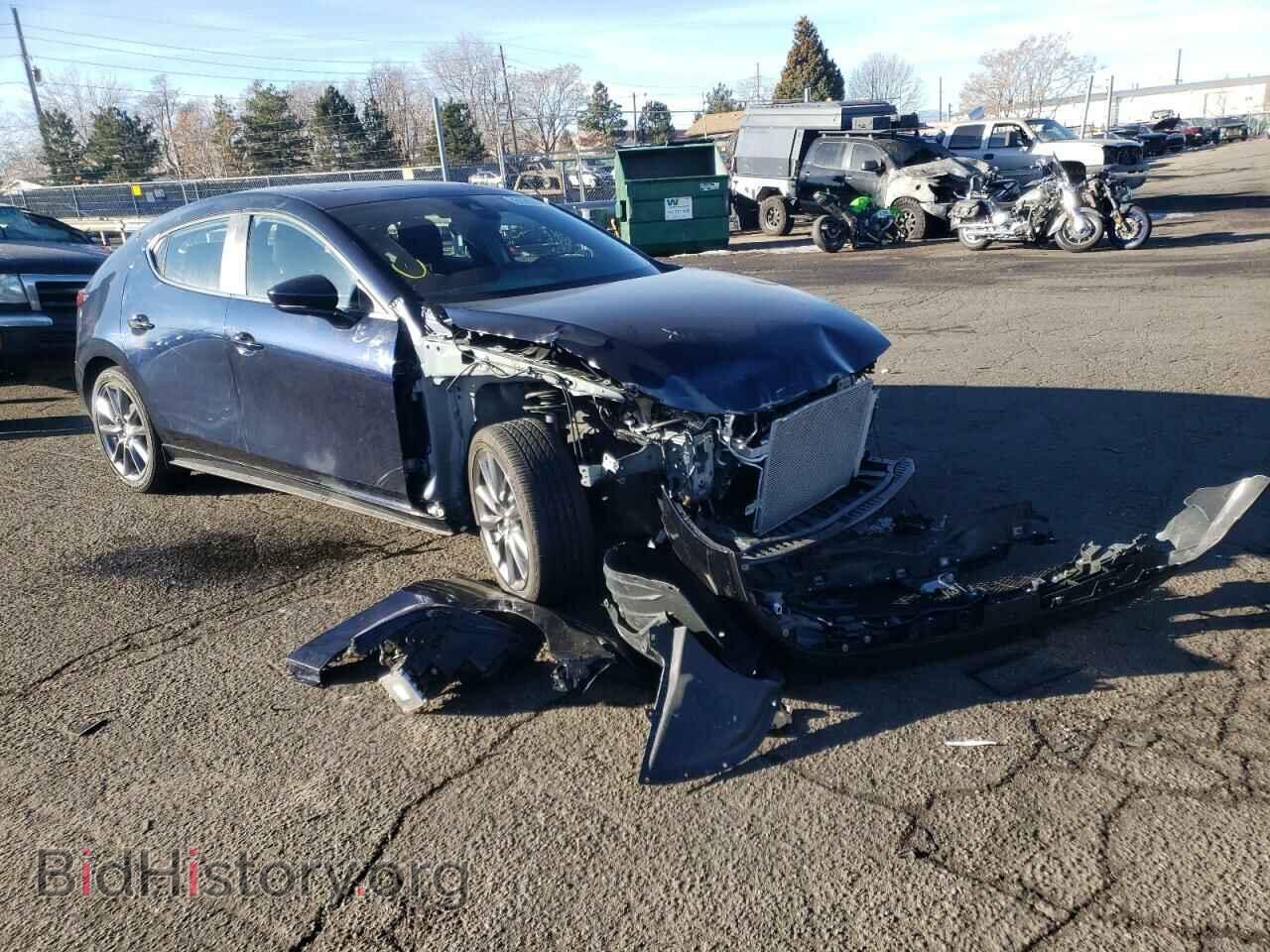 Photo JM1BPBLL7M1314184 - MAZDA 3 2021