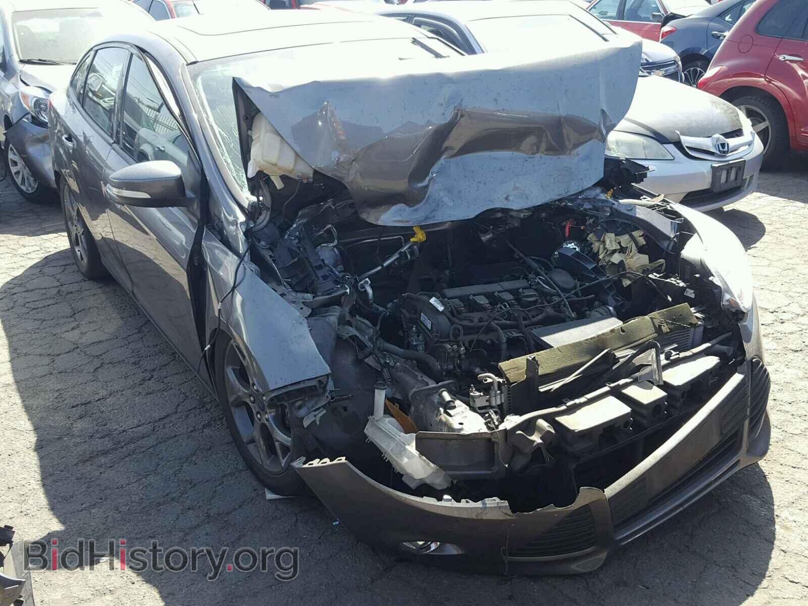 Фотография 1FADP3F22EL219304 - FORD FOCUS 2014