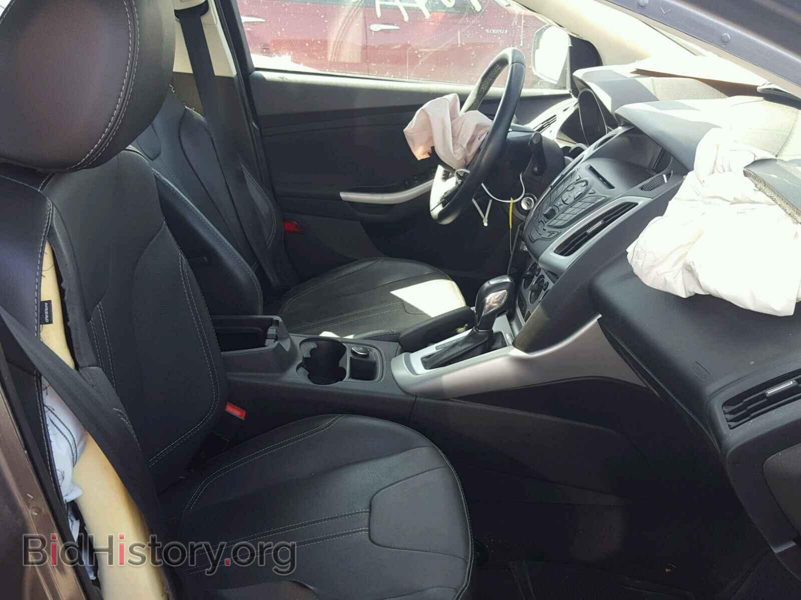 2014 FORD FOCUS - VIN: 1FADP3F22EL219304 - Photo 5