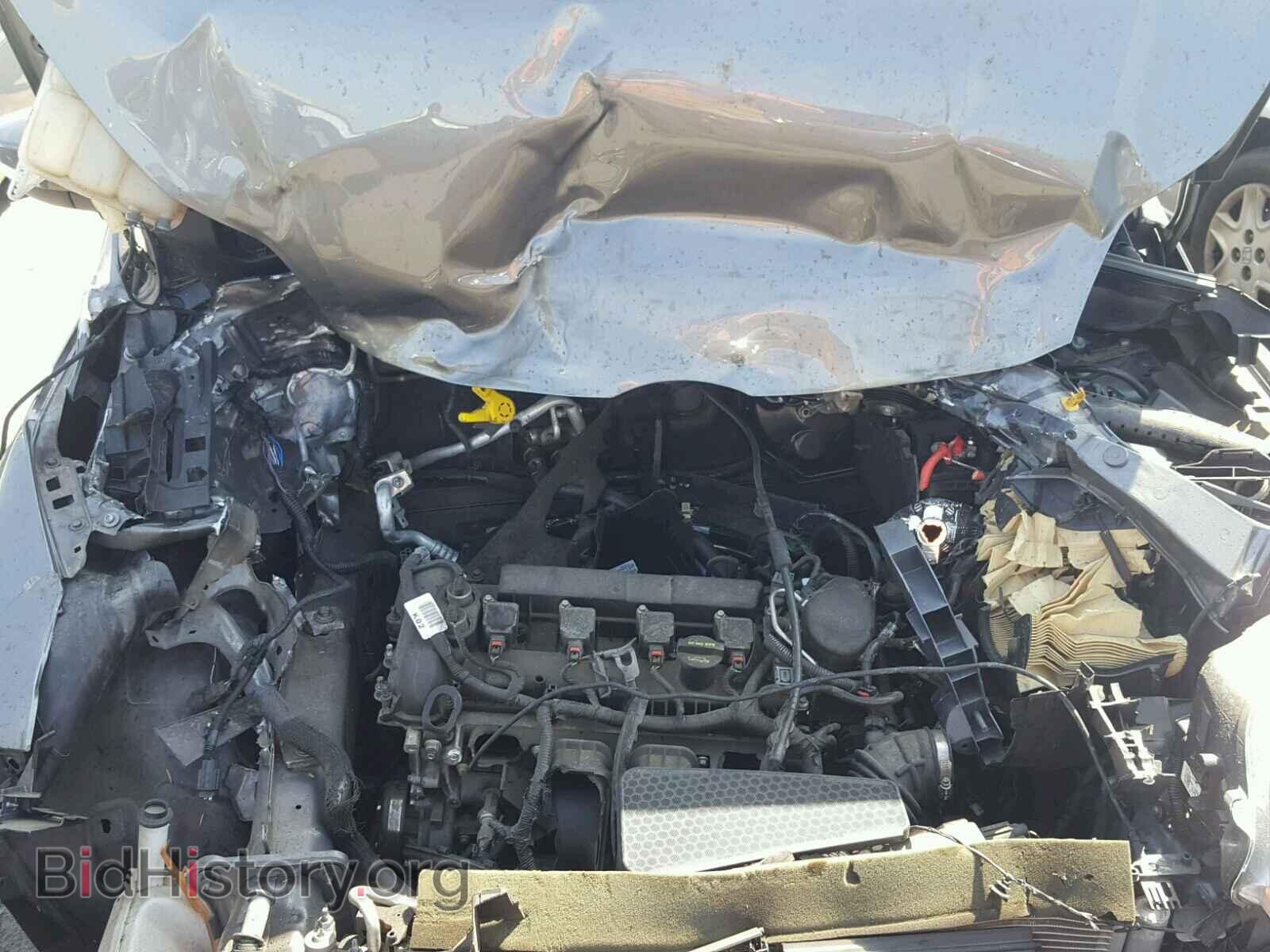 2014 FORD FOCUS - VIN: 1FADP3F22EL219304 - Photo 7