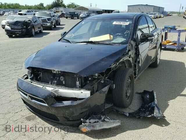 2015 MITSUBISHI LANCER - VIN: JA32U2FU2FU013237 - Фото 2