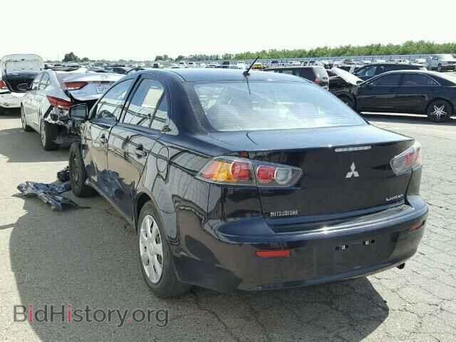2015 MITSUBISHI LANCER - VIN: JA32U2FU2FU013237 - Фото 3