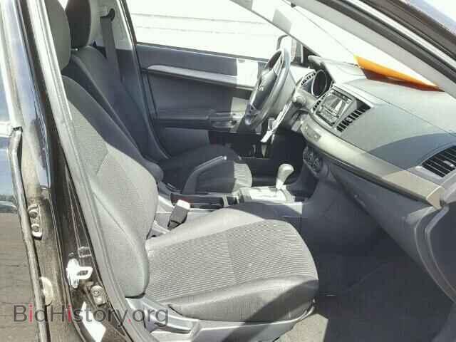 2015 MITSUBISHI LANCER - VIN: JA32U2FU2FU013237 - Фото 5