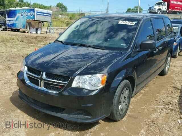 Фотография 2C4RDGBG5DR567251 - DODGE CARAVAN 2013