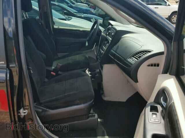 2013 DODGE CARAVAN - VIN: 2C4RDGBG5DR567251 - Фото 5