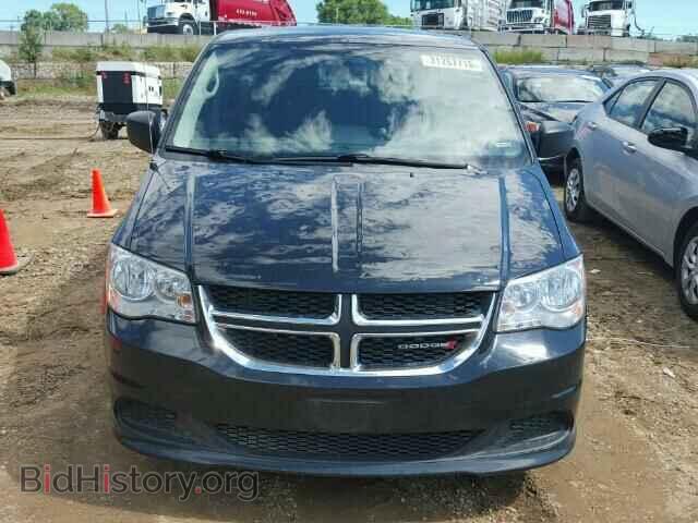 2013 DODGE CARAVAN - VIN: 2C4RDGBG5DR567251 - Фото 9