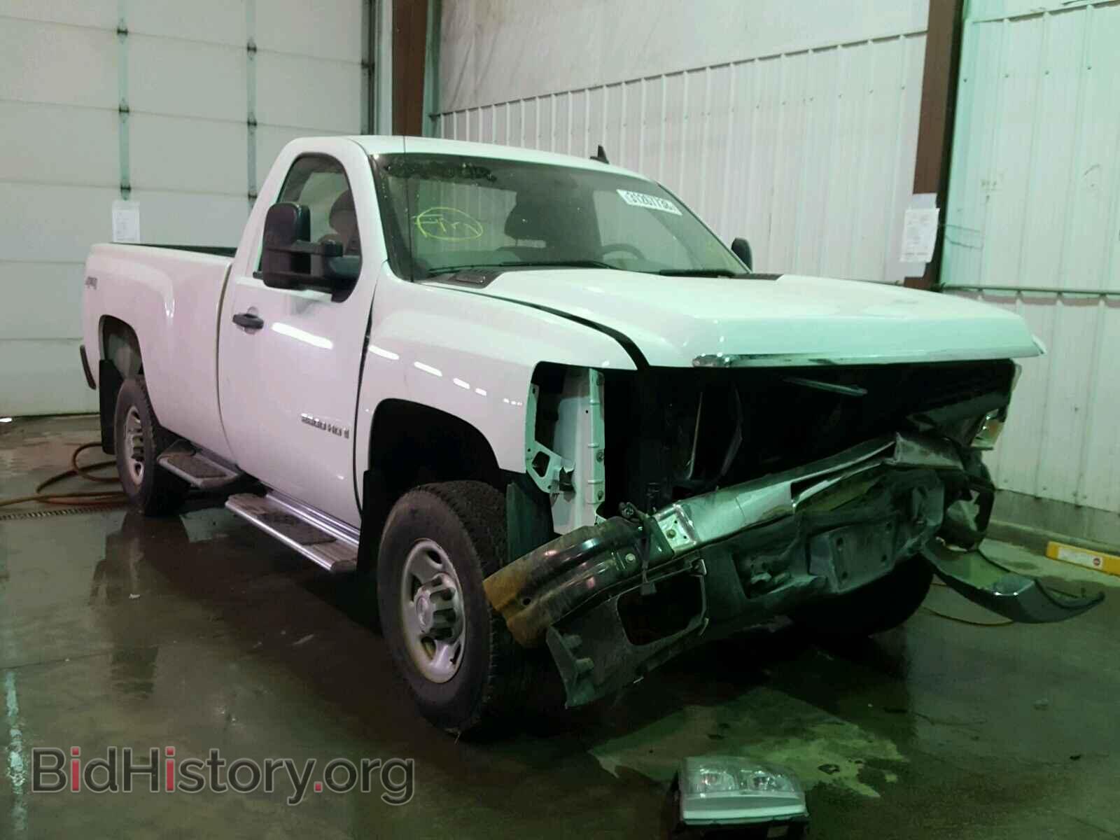 Photo 1GCHK44K29E122830 - CHEVROLET SILVERADO 2009