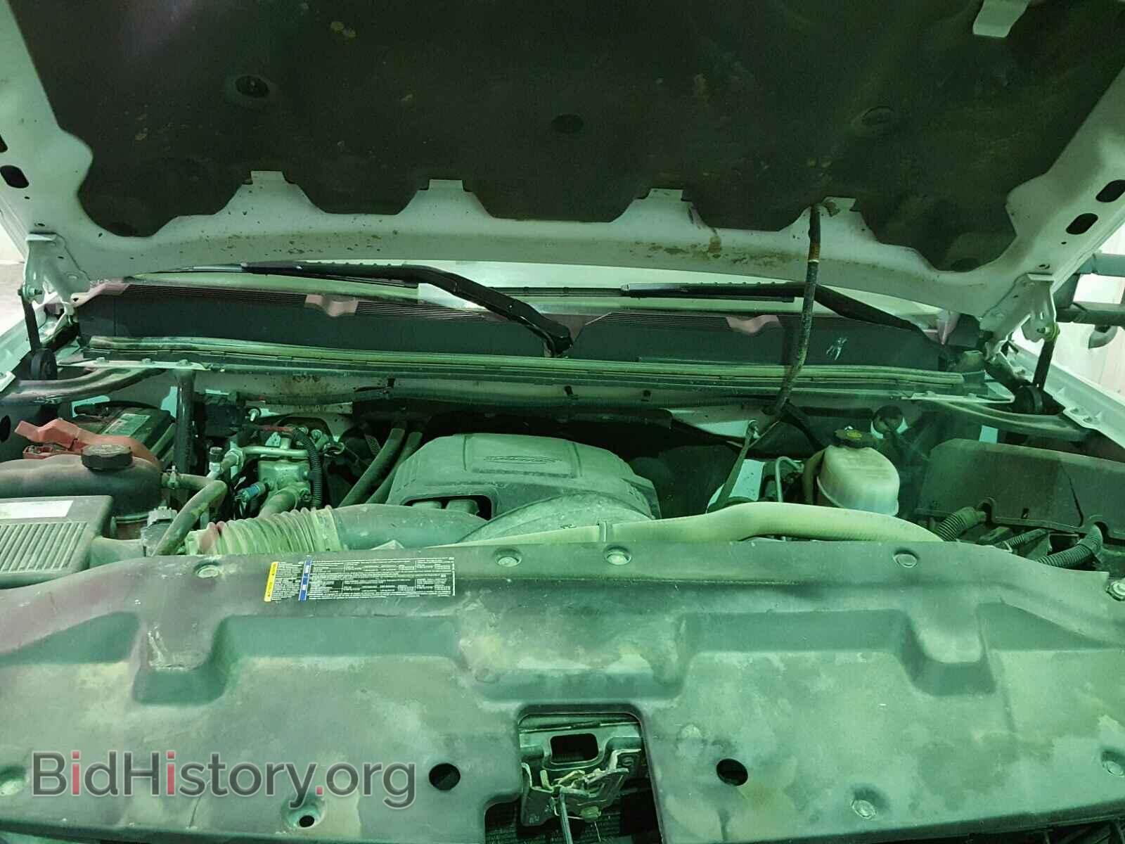 2009 CHEVROLET SILVERADO - VIN: 1GCHK44K29E122830 - Фото 7