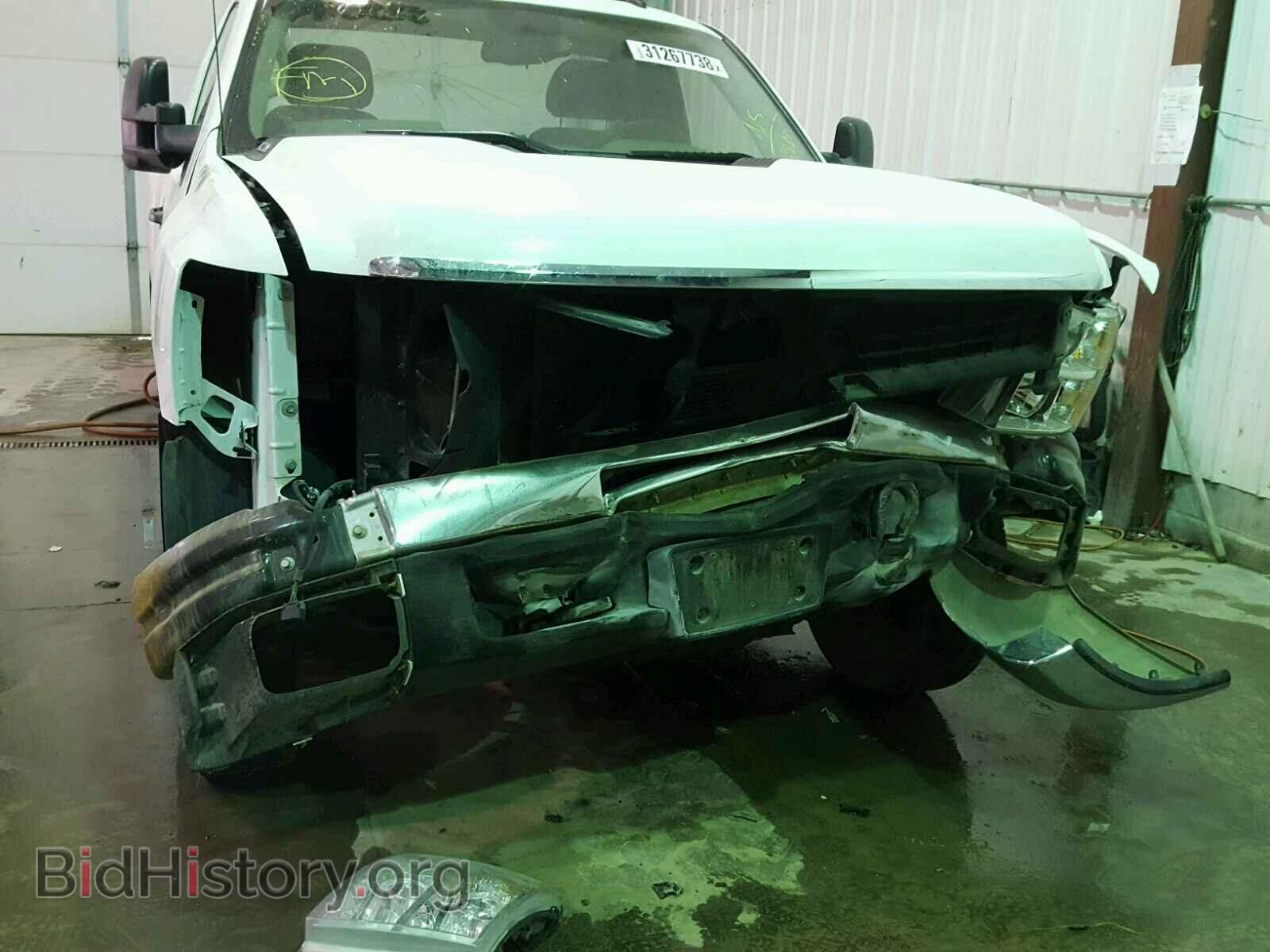 2009 CHEVROLET SILVERADO - VIN: 1GCHK44K29E122830 - Фото 9