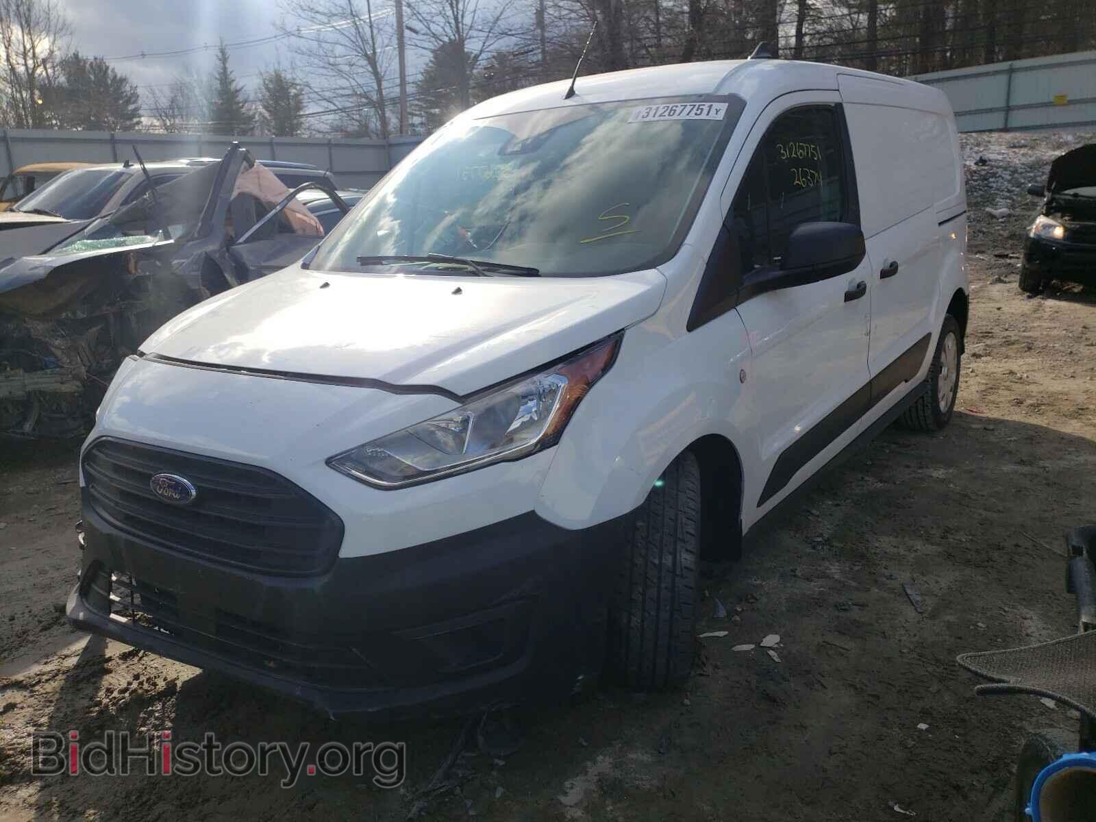 2019 FORD TRANSIT CO - VIN: NM0LS7E28K1408878 - Фото 2