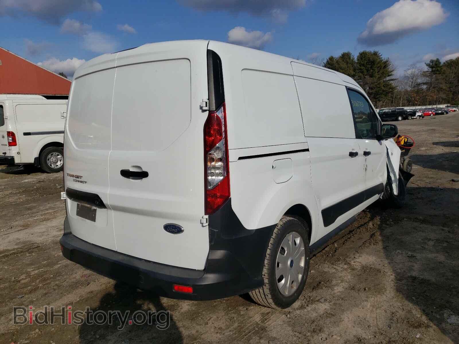 2019 FORD TRANSIT CO - VIN: NM0LS7E28K1408878 - Фото 4