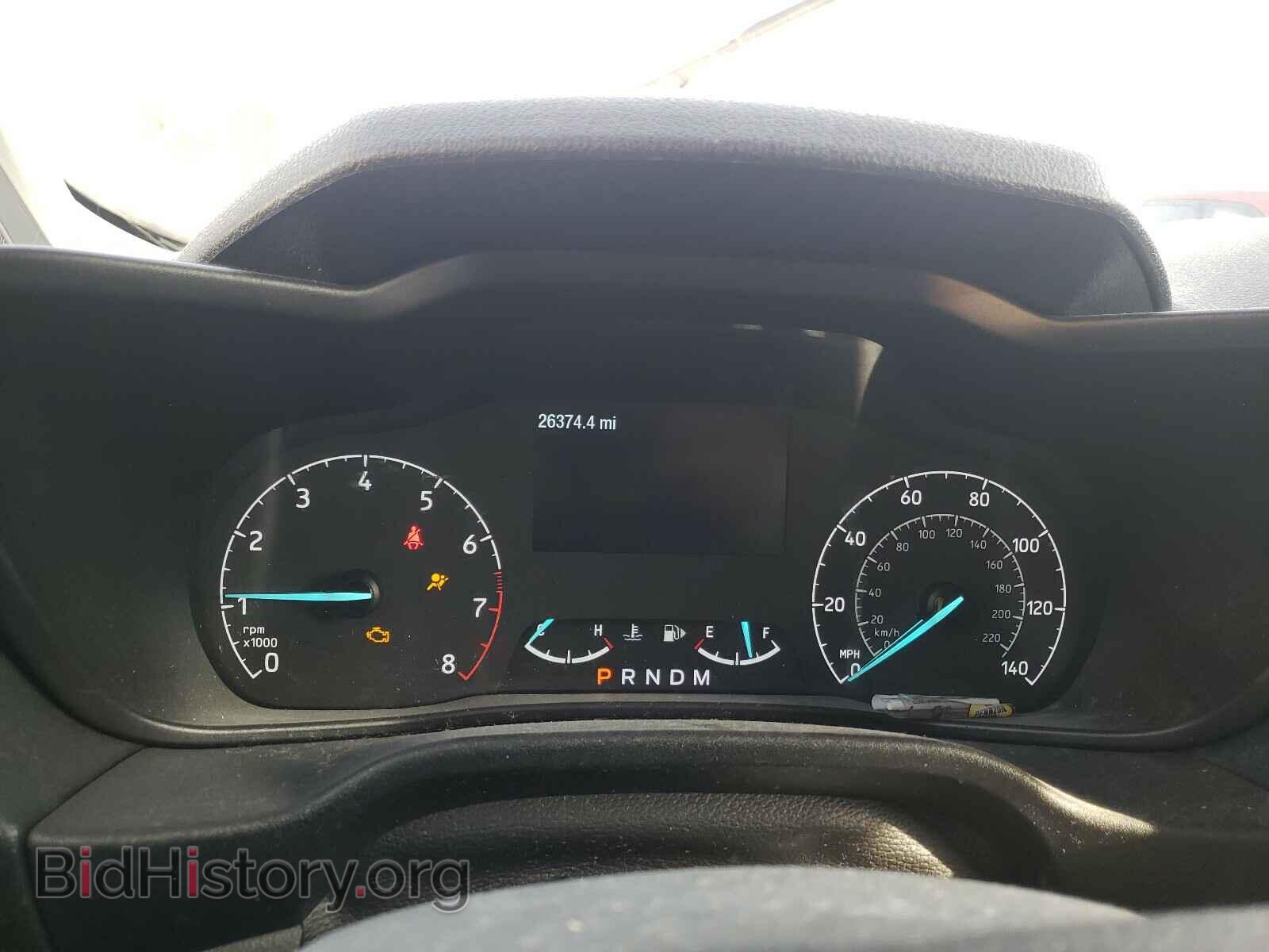2019 FORD TRANSIT CO - VIN: NM0LS7E28K1408878 - Фото 8