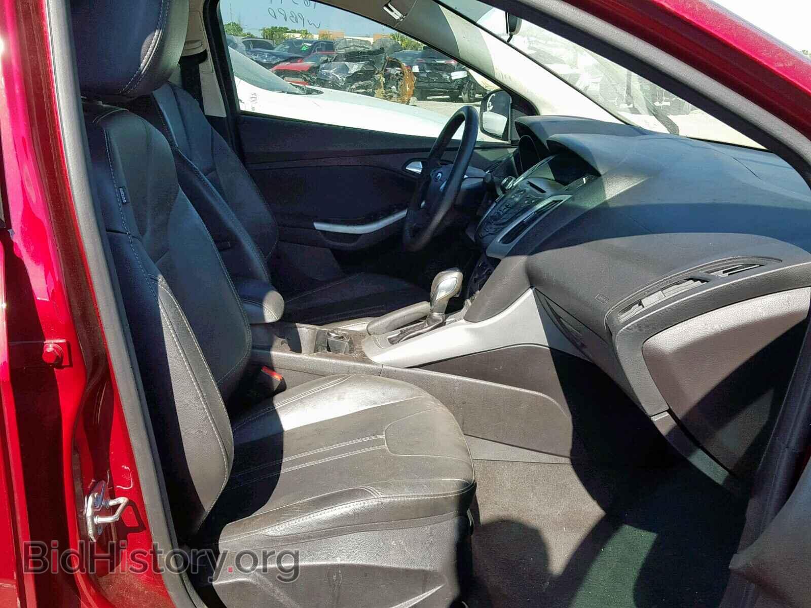 2014 FORD FOCUS SE - VIN: 1FADP3F20EL403284 - Фото 5