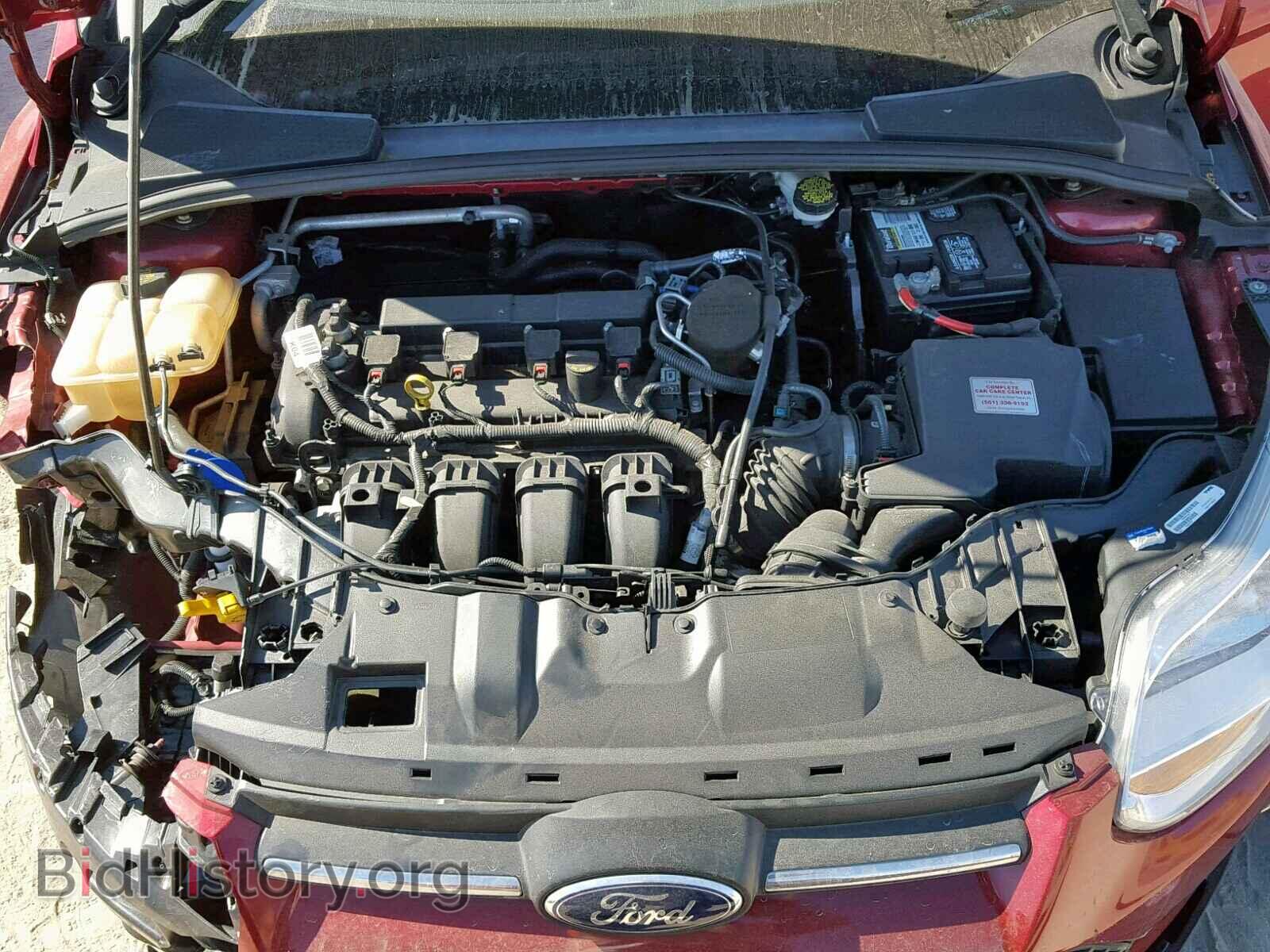 2014 FORD FOCUS SE - VIN: 1FADP3F20EL403284 - Фото 7