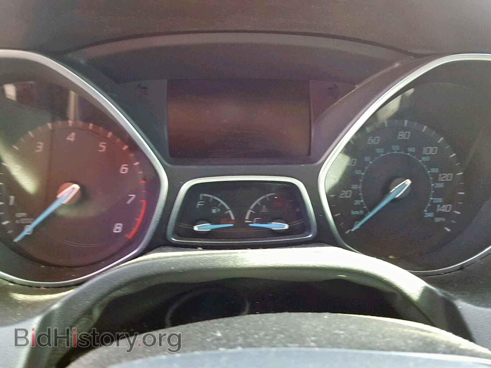 2014 FORD FOCUS SE - VIN: 1FADP3F20EL403284 - Фото 8