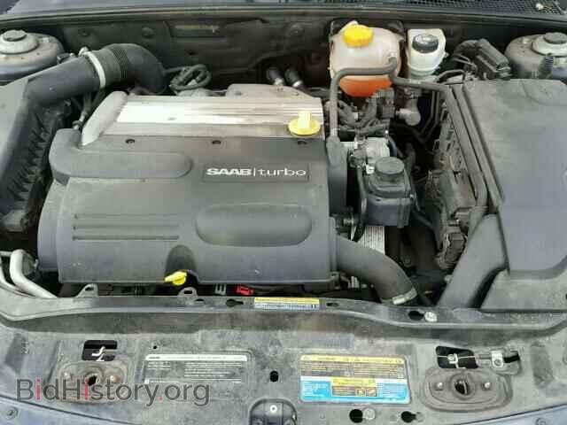 2007 SAAB 9 3 - VIN: YS3FD49YX71114356 - Фото 7
