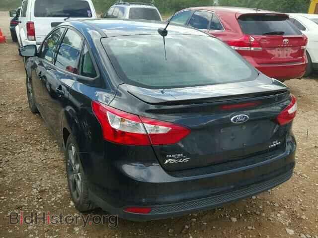 2014 FORD FOCUS - VIN: 1FADP3F29EL325118 - Photo 3
