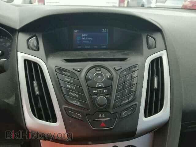 2014 FORD FOCUS - VIN: 1FADP3F29EL325118 - Photo 9