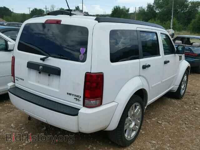 2011 DODGE NITRO - VIN: 1D4PT4GX5BW606915 - Photo 4