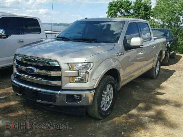 2017 FORD F150 - VIN: 1FTEW1EF2HKC00160 - Фото 2