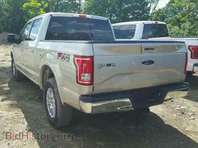 2017 FORD F150 - VIN: 1FTEW1EF2HKC00160 - Фото 3
