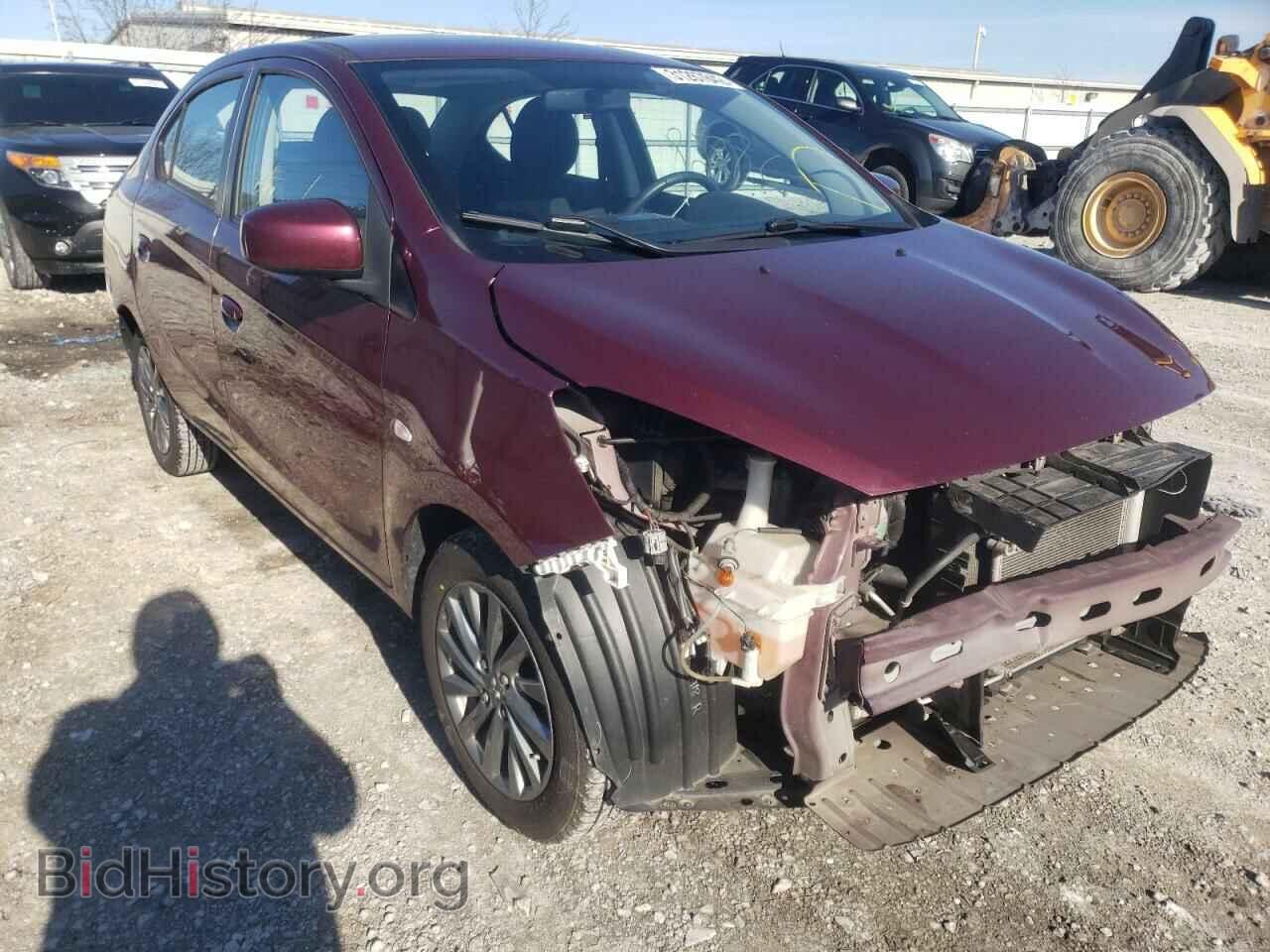 Photo ML32F3FJXJHF10891 - MITSUBISHI MIRAGE 2018