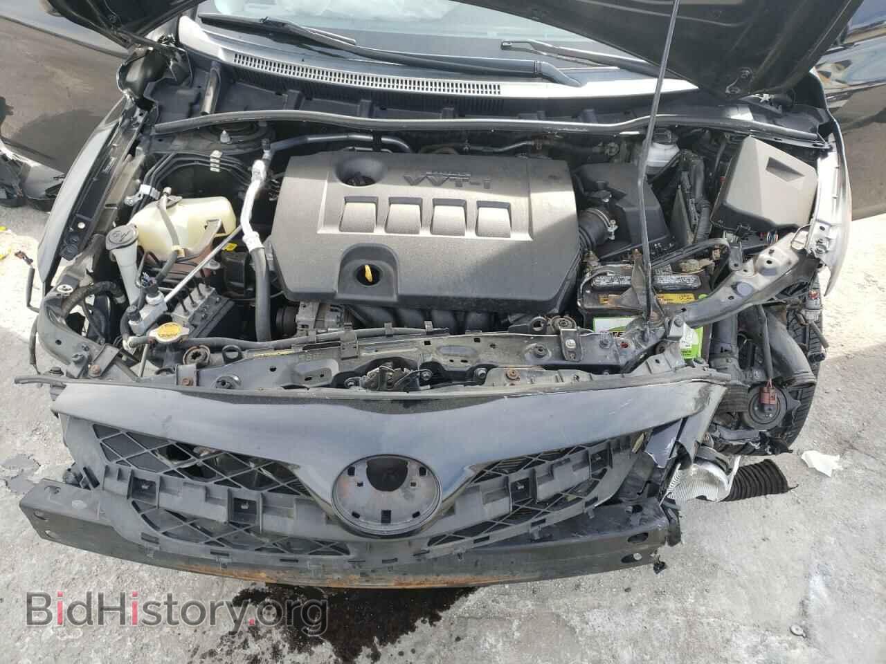 2011 TOYOTA COROLLA - VIN: 2T1BU4EE2BC685832 - Фото 7