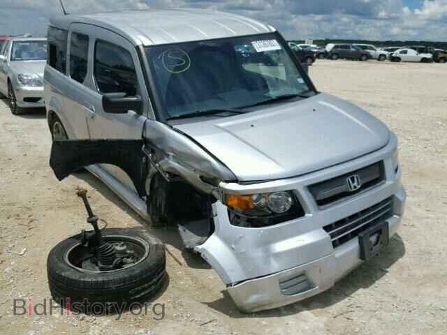Photo 5J6YH18937L006513 - HONDA ELEMENT 2007